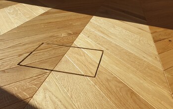  Oak Jaune Chevron