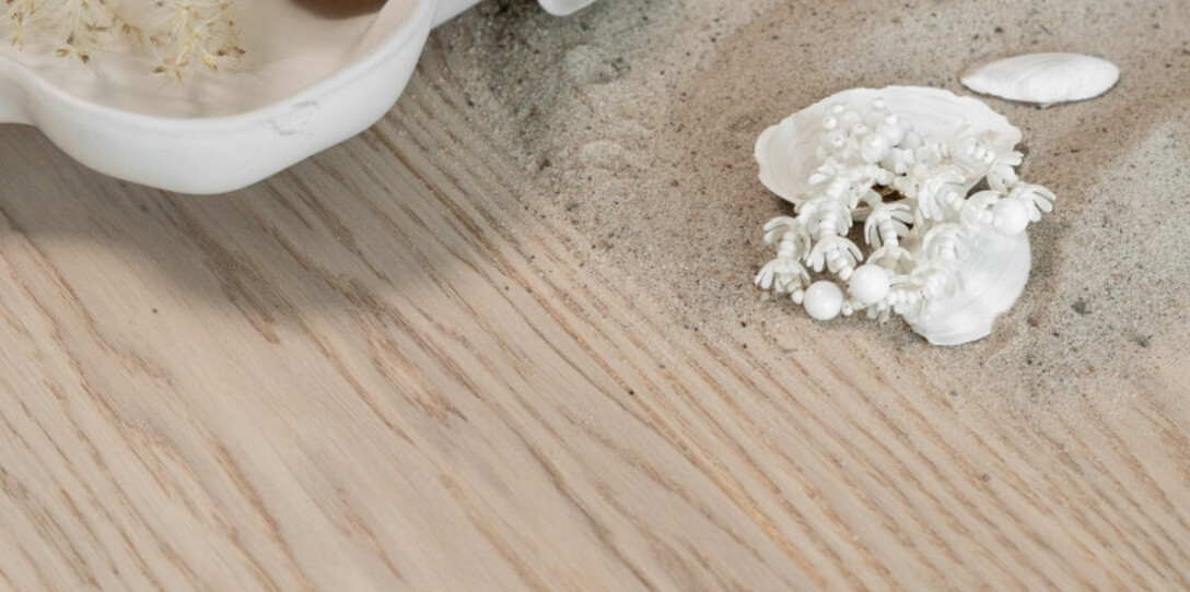 Oak White Cream