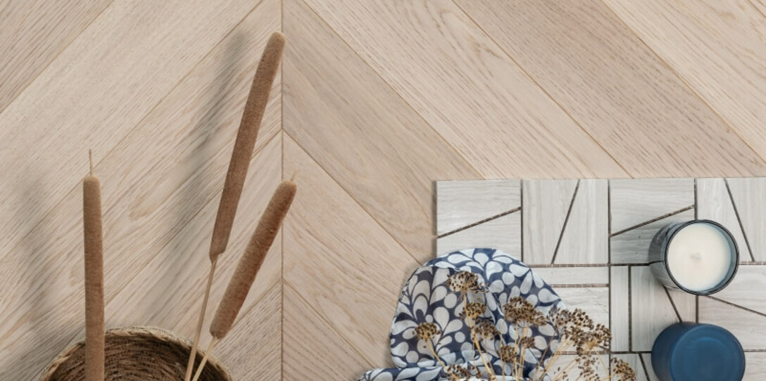 Oak White Cream