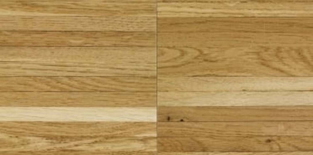 Parquet oak industrial